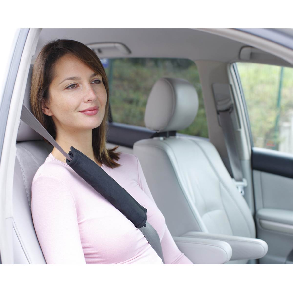 Protege Ceinture Deluxe Noir