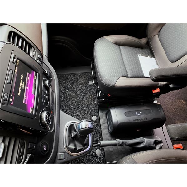 Caisson de basses portable JBL BASSPRO GO