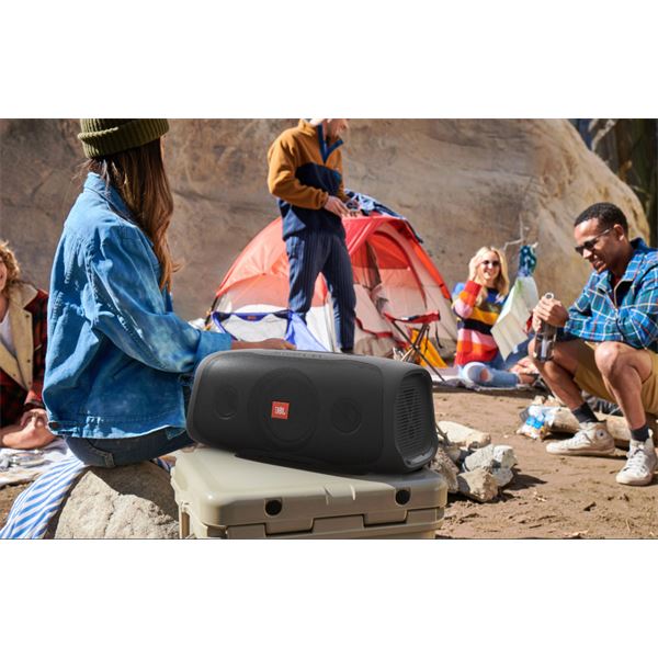 Caisson de basses portable JBL BASSPRO GO