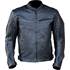 BLOUSON CUIR NOIR YUROK TS