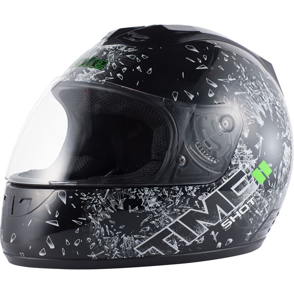 Casque intégral Time Shot KSK TS