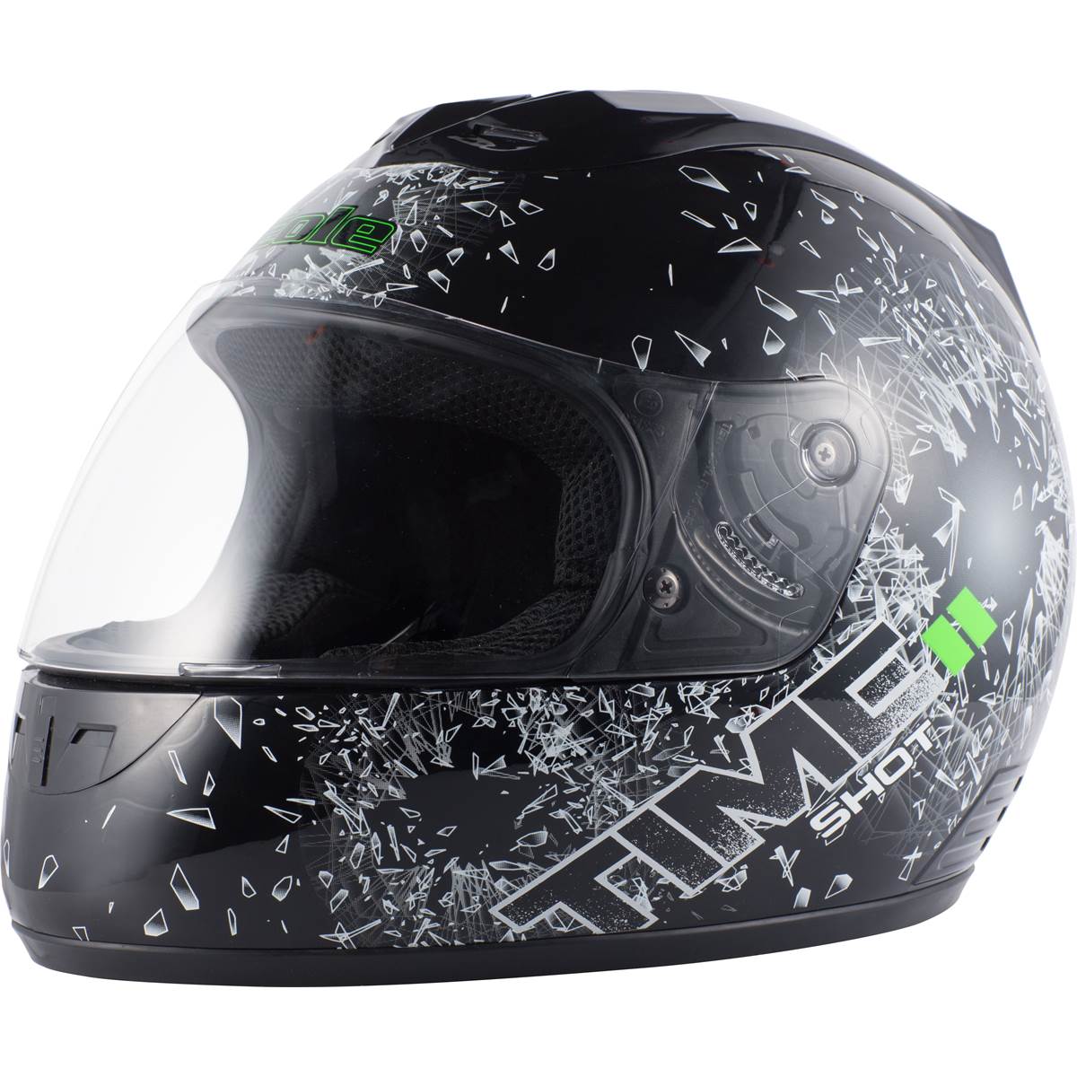 Casque Intégral Time Shot Ksk Tm