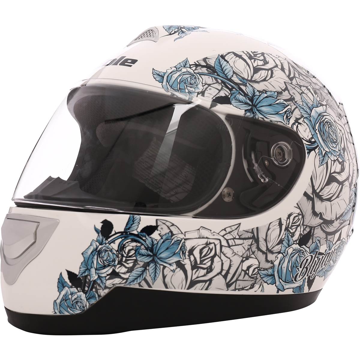 Casque Integral Femme Blujay Txs