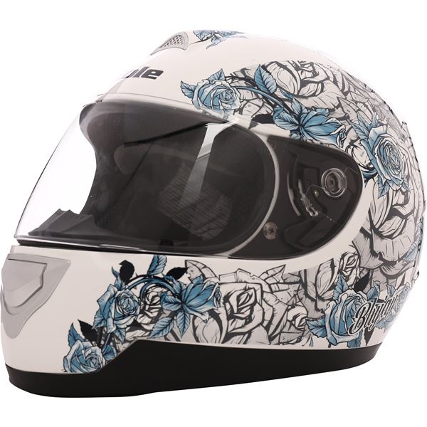 CASQUE INTEGRAL FEMME Blujay TL