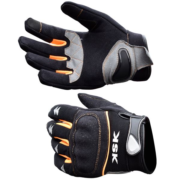 Gants Cross Orange TL
