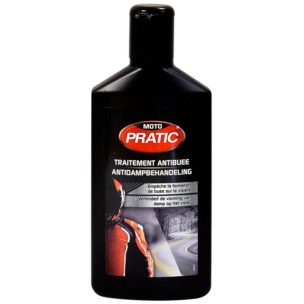 Anti-buée Visière 250 Ml Moto Pratic