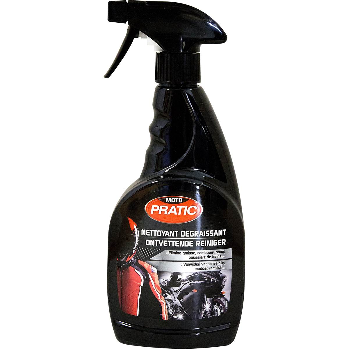 Nettoyant Dégraissant 500 Ml Moto Pratic