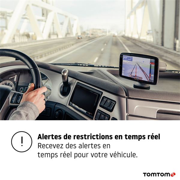 GPS TomTom GO Expert 7" Monde
