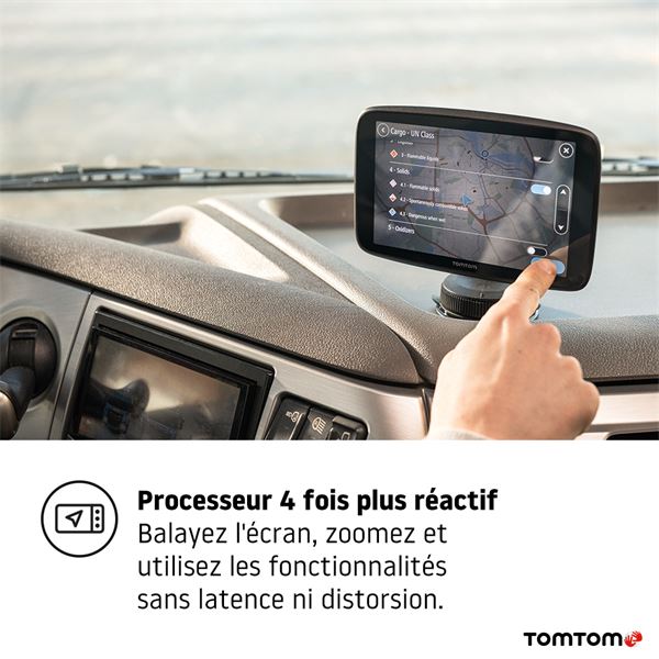 GPS TomTom GO Expert 7" Monde
