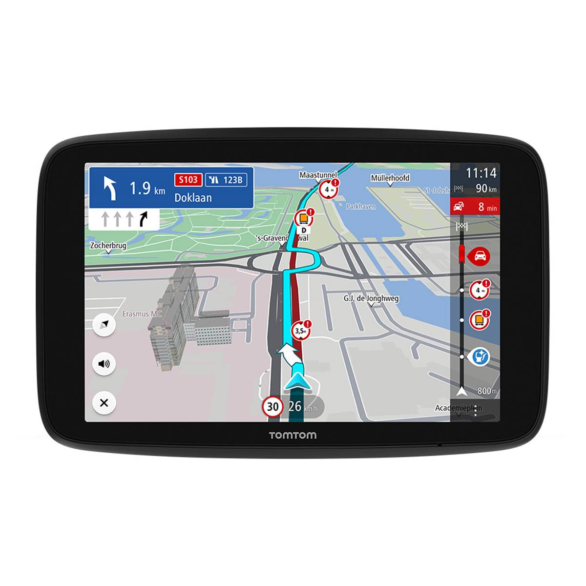 Gps Tomtom Go Expert 6'' Monde