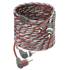 Câble RCA stéréo 5m 100% cuivre MTX ZNX5.2