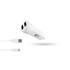 CHARGEUR VOITURE 2A 2 USB