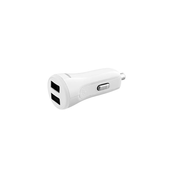 CHARGEUR VOITURE 2A 2 USB