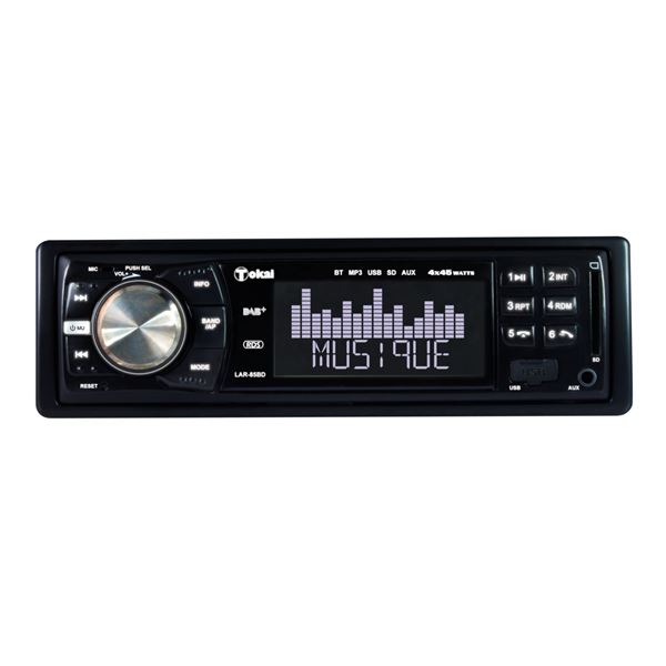 Autoradio LAR-85BD Tokai