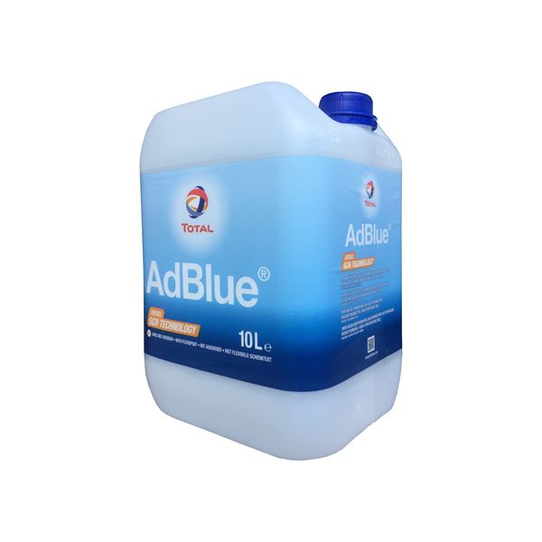 Solution d'urée AdBlue en bidon de 10L