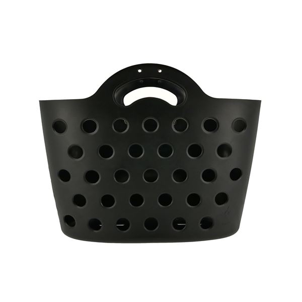Panier Trendy One fixation avant MTS3 noir