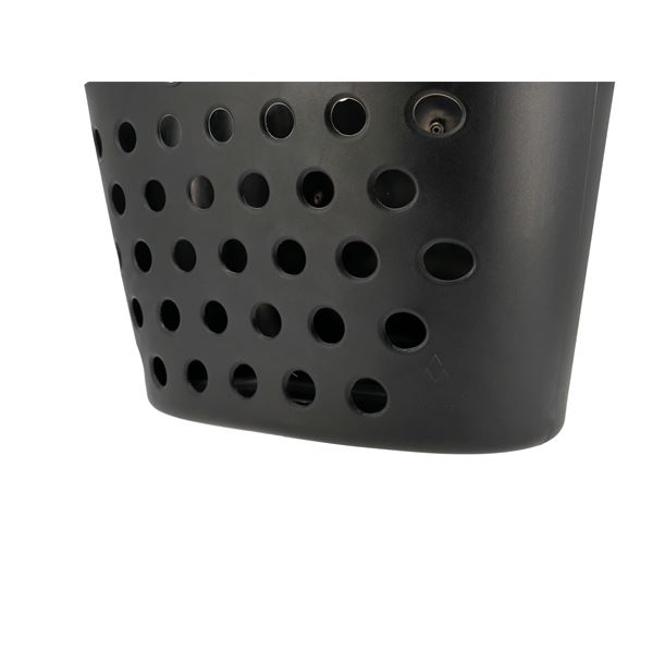 Panier Trendy One fixation avant MTS3 noir