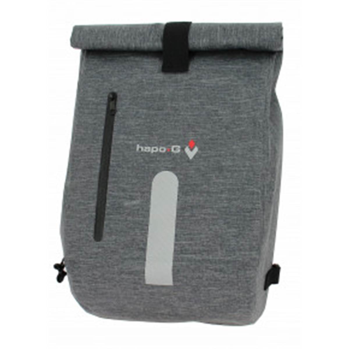 Sacoche Arrière WaterProof 14l Hapo G Convertible Sac À Dos