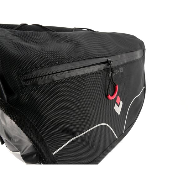 Sacoche Arrière à Pont HAPO G 2X12 litres