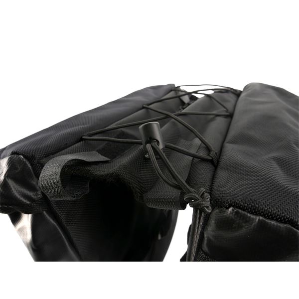 Sacoche Arrière à Pont HAPO G 2X12 litres