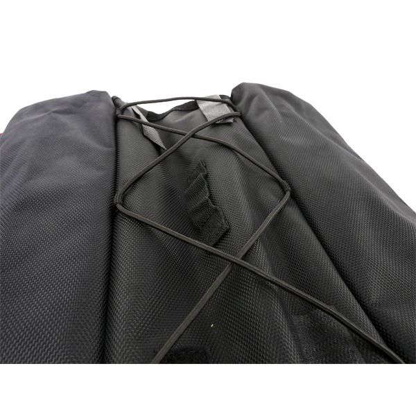 Sacoche Arrière à Pont HAPO G 2X12 litres