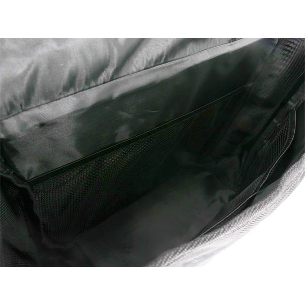 Sacoche Arrière à Pont HAPO G 2X12 litres