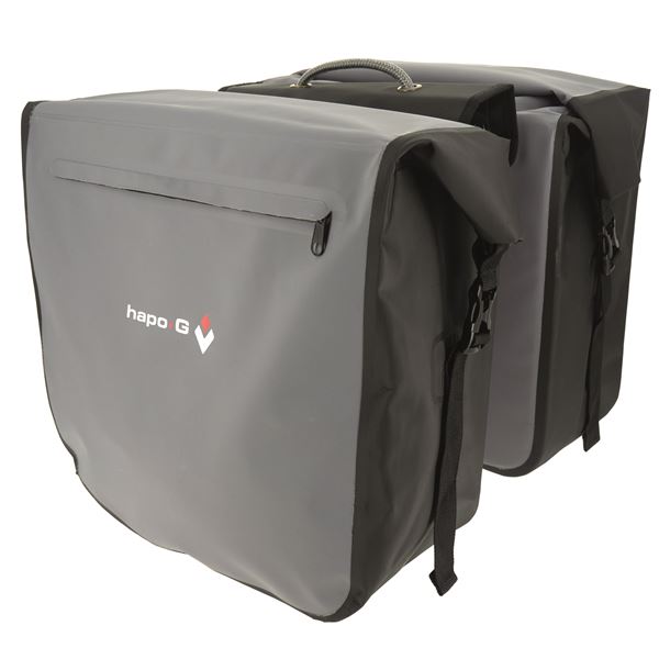 Sacoche arrière à pont HAPO G 2x23 Litres waterproof