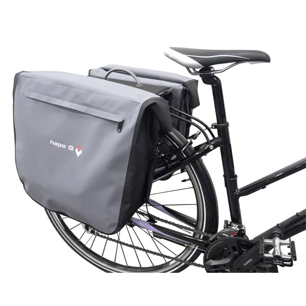 Sacoche arrière à pont HAPO G 2x23 Litres waterproof