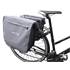 Sacoche arrière à pont HAPO G 2x23 Litres waterproof