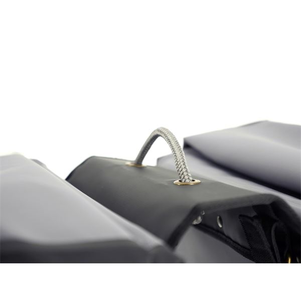 Sacoche arrière à pont HAPO G 2x23 Litres waterproof