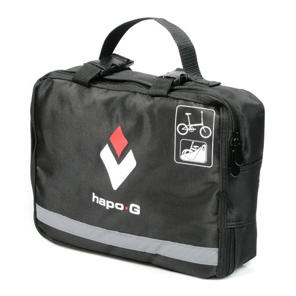Housse de transport pour vélo pliant HAPO G