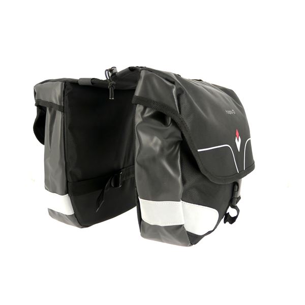 Sacoche Arrière à Pont 2 vol HAPO G 2X7 Litres