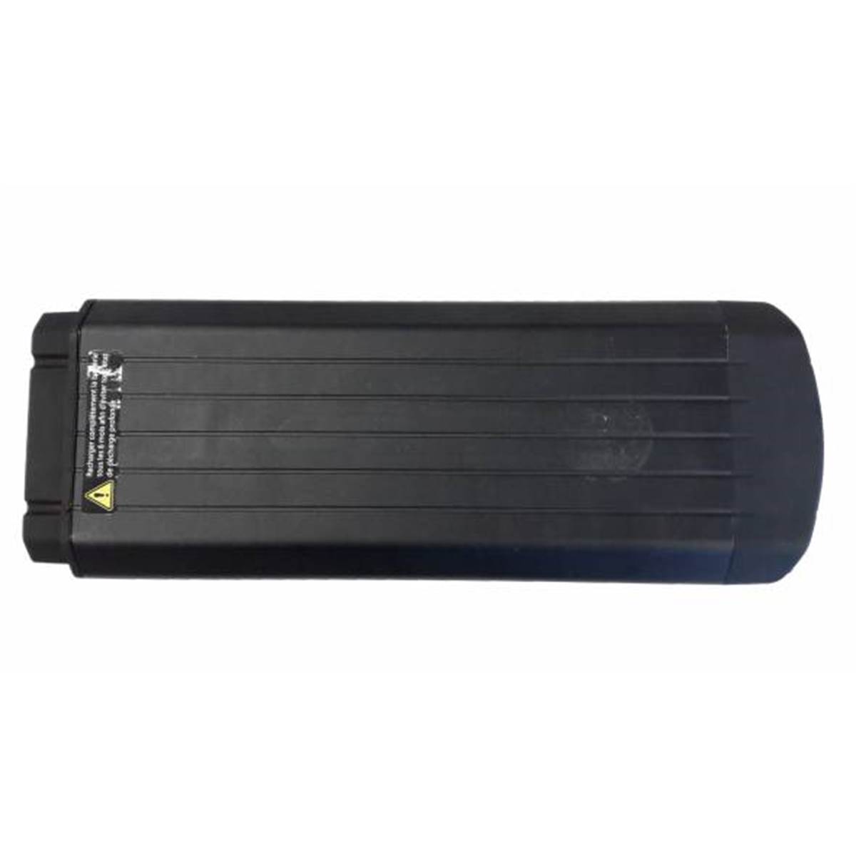 Batterie Vélo Feu Vert Black, Lyne - 36v/10.4ah