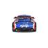 Voiture de collection ALPINE A110 RGT SOLIDO