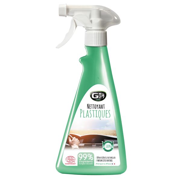 Nettoyant plastiques Ecocert GS27 500 ML