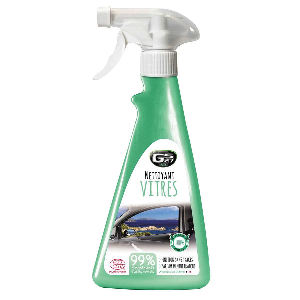 Nettoyant Vitres Ecocert Gs27 500ml