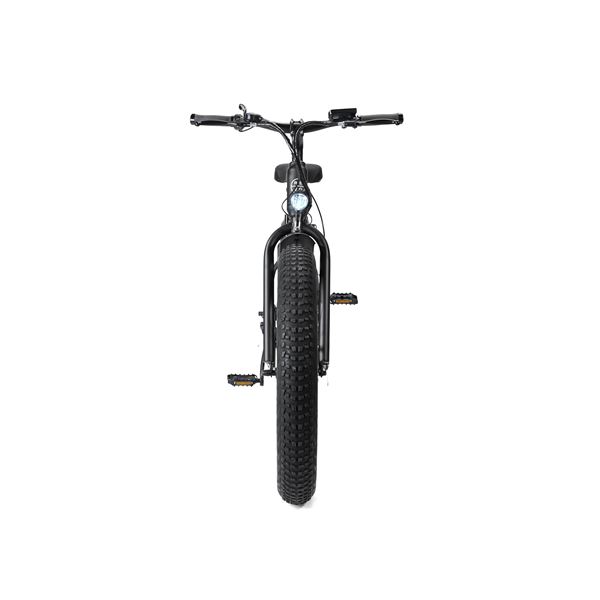 VTC électrique mixte Revoe Fat Bike