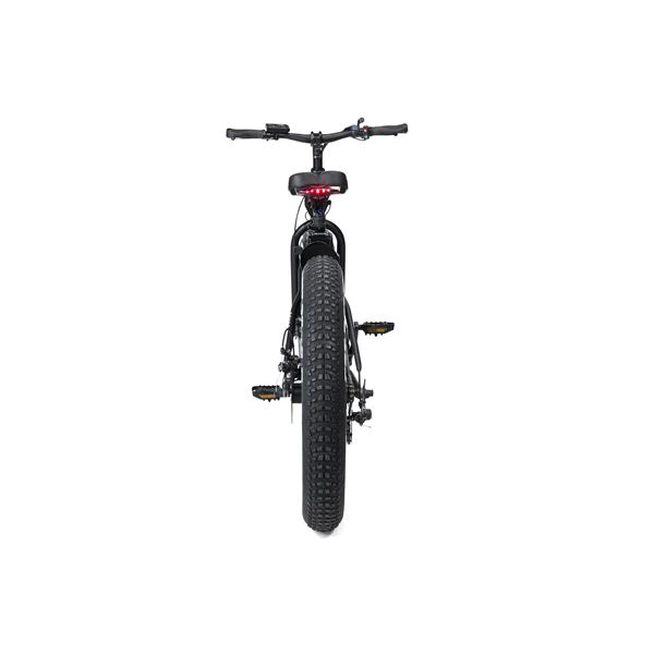 VTC électrique mixte Revoe Fat Bike