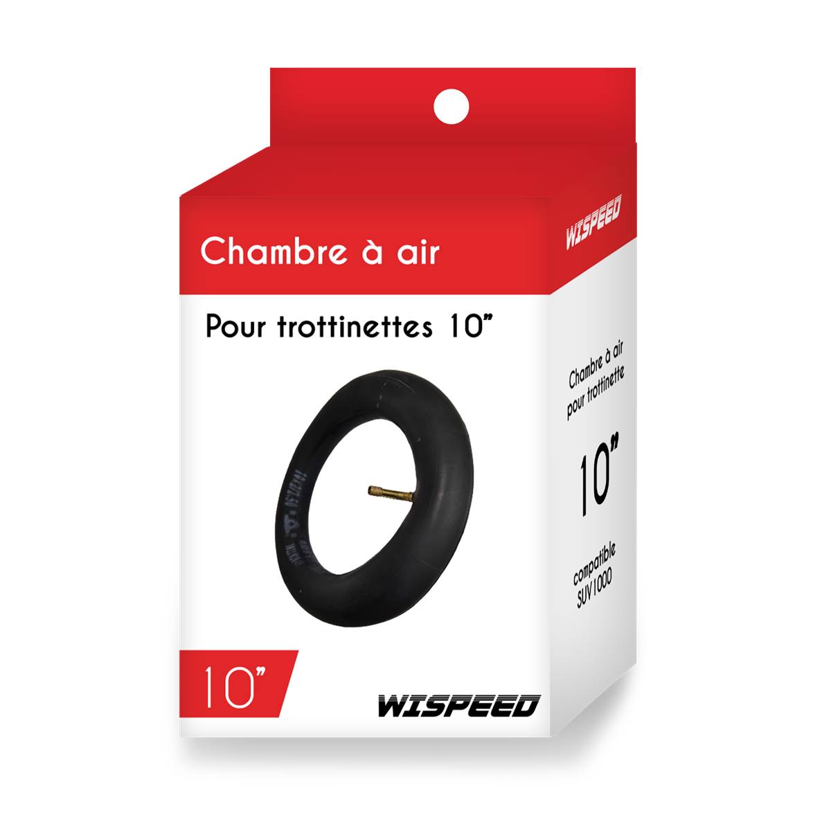 Chambre À Air 10" Wispeed