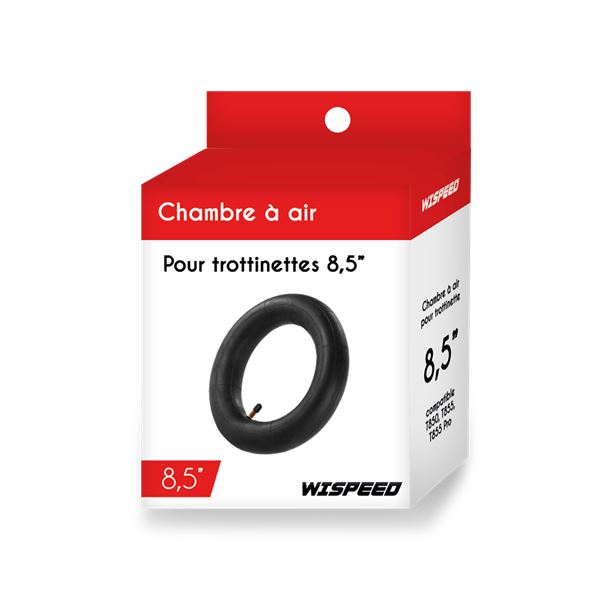 Chambre à air 8,5" WISPEED