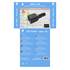 Balise de géolocalisation sur allume cigare Lighter 100 Ticatag