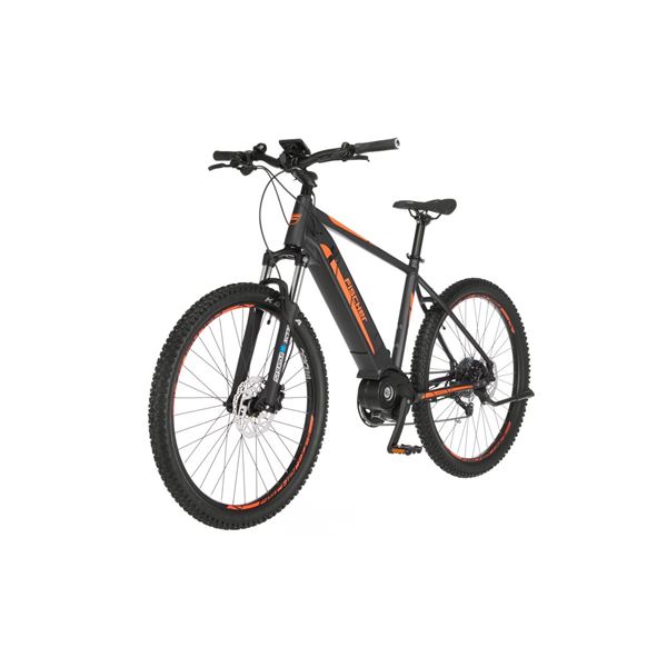 Vélo VTT électrique Fischer Montis 4.0i noir