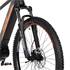 Vélo VTT électrique Fischer Montis 4.0i noir
