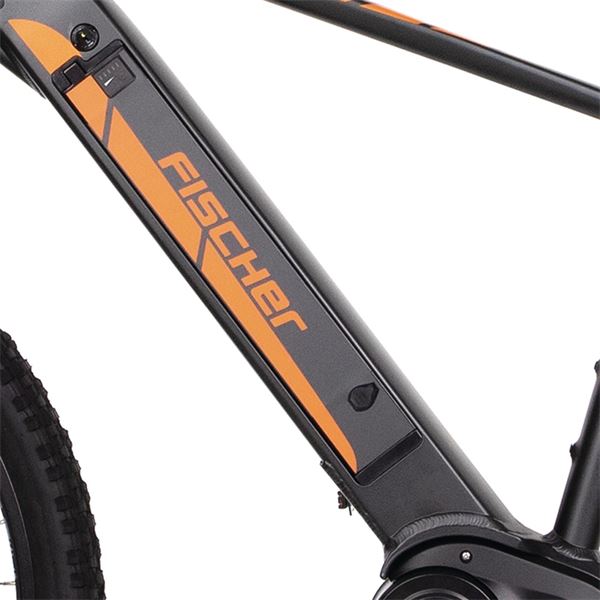 Vélo VTT électrique Fischer Montis 4.0i noir