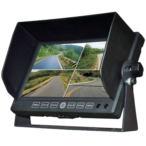 Caméra avec écran QUAD K347 SOFARE
