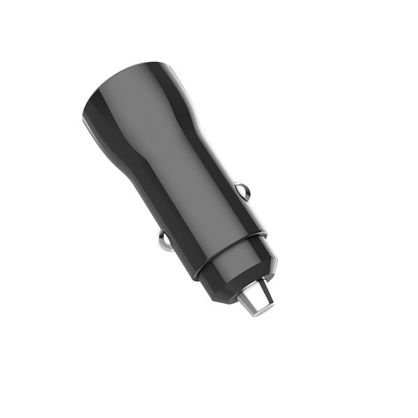 Double USB chargeur allume cigare avec QUICK CHARGE™ QUALCOMM® 3.0 - Feu  Vert