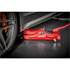 Cric hydraulique rouleur extra-plat 2T FORMULA 1