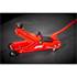 Cric hydraulique rouleur extra-plat 2T FORMULA 1