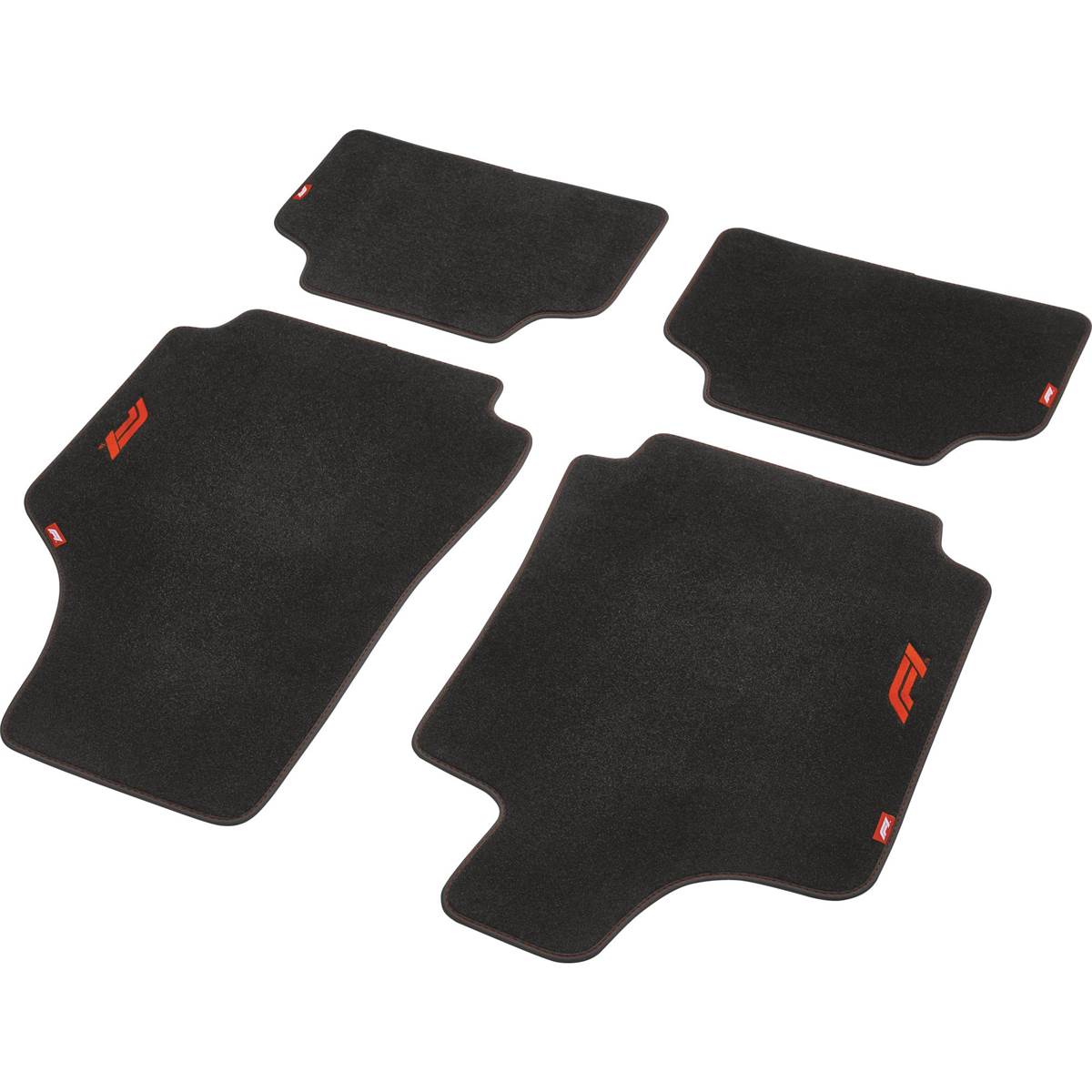 Tapis (4 pièces) Moquette Premium Formula 1