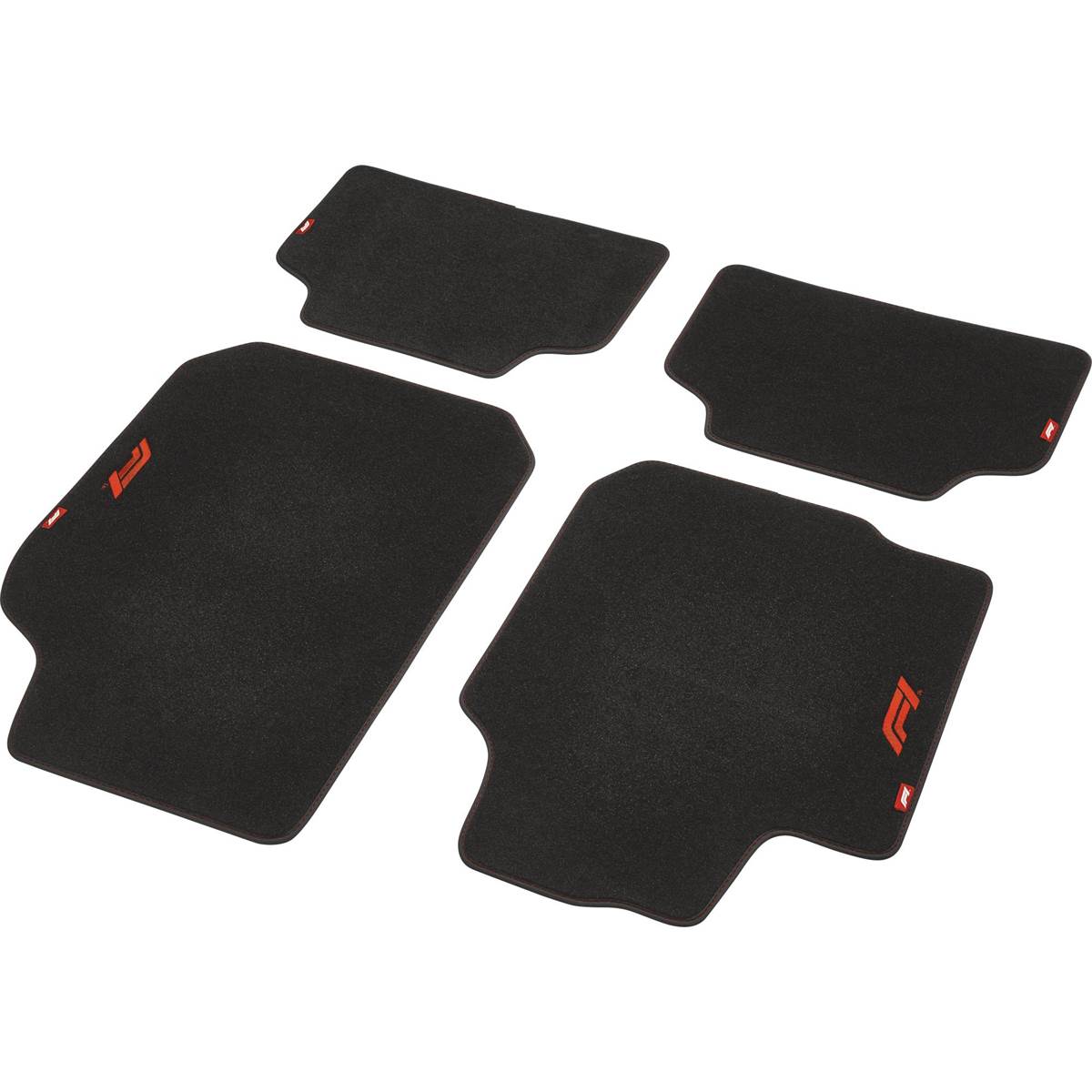 Tapis (4 pièces) Moquette Premium Formula 1